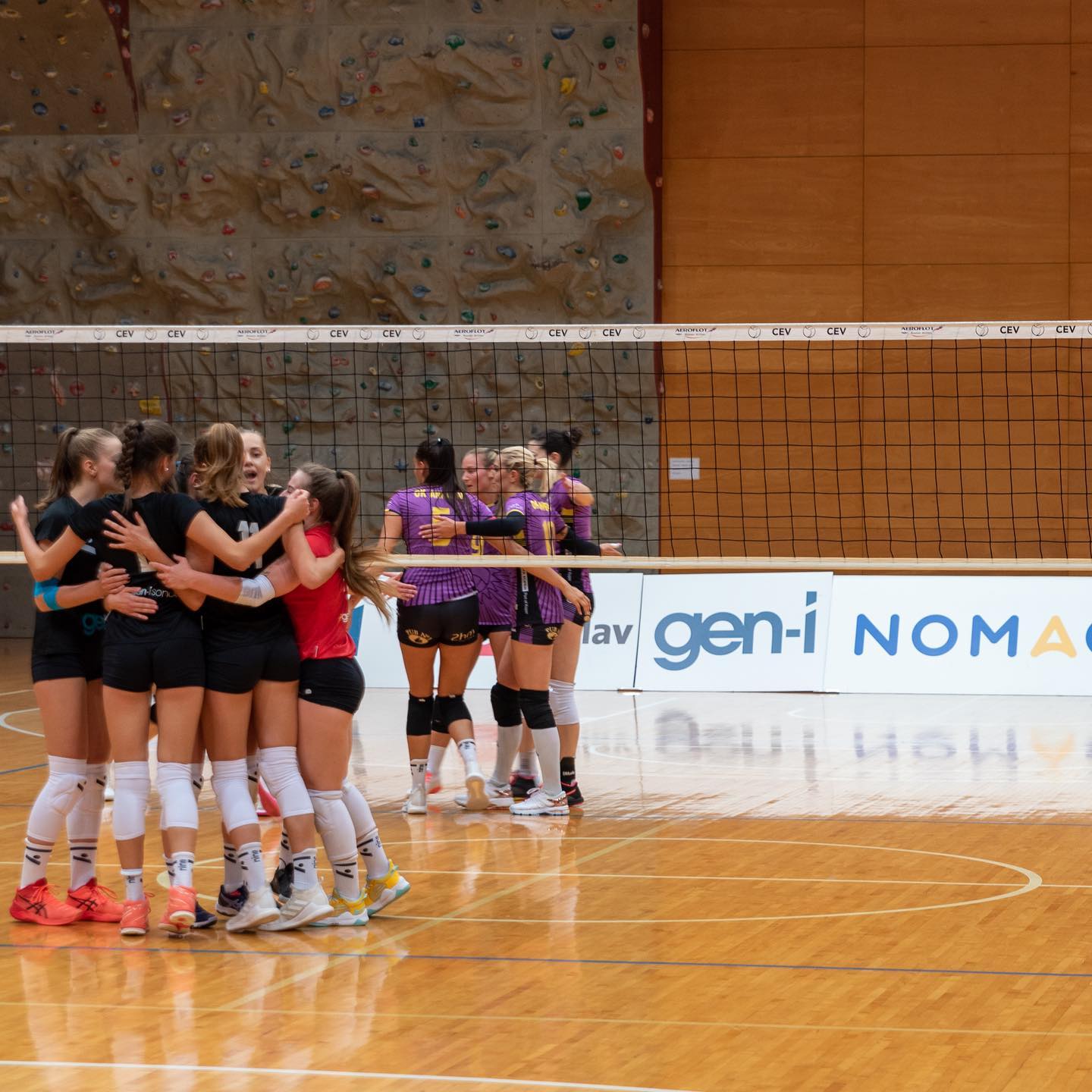 Gen-i Volley-Ankaran_foto OK Gorica